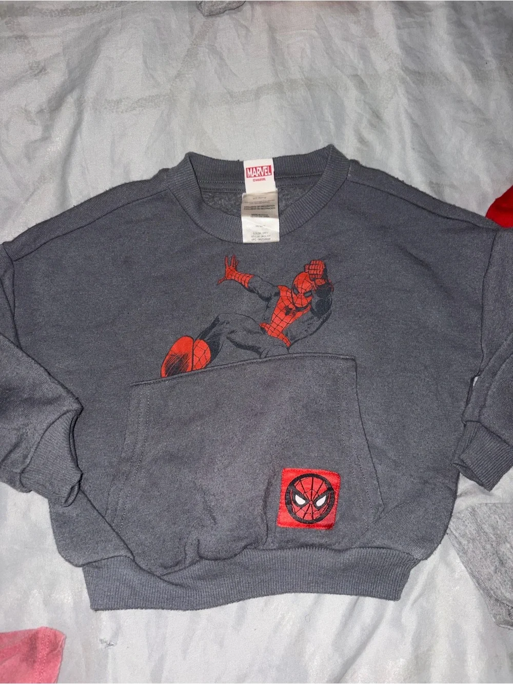 Marvel Kids Spider-Man BUNDLE 2T